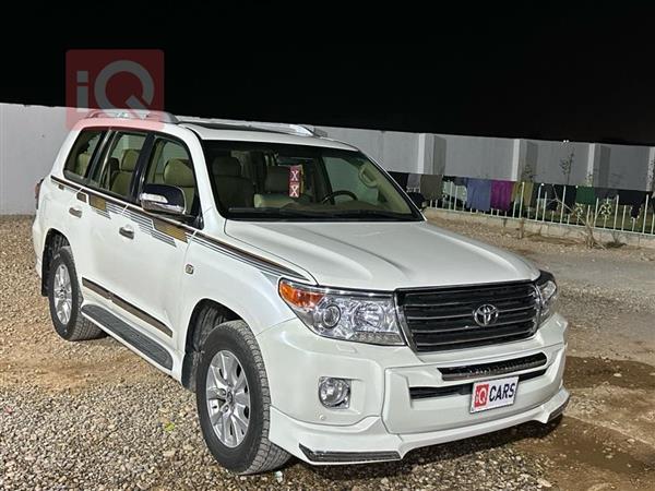 تويوتا لاندكروزر 2008 للبيع في العراق - ديالى